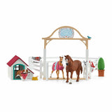 SCHLEICH Hanna's gastenverblijf 42458