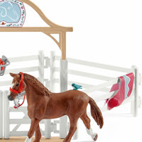 SCHLEICH Hanna's gastenverblijf 42458