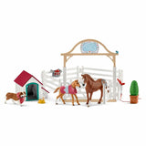 SCHLEICH Hanna's gastenverblijf 42458
