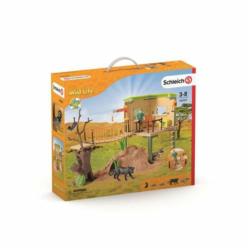 SCHLEICH Avonturenstation 42507