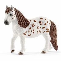 SCHLEICH Mia en spotty 42518