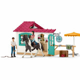 SCHLEICH Ruitercafe 42519