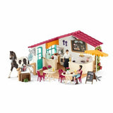 SCHLEICH Ruitercafe 42519