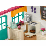 SCHLEICH Ruitercafe 42519