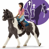 SCHLEICH Ruitercafe 42519