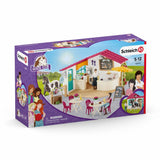 SCHLEICH Ruitercafe 42519