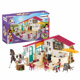 SCHLEICH Ruitercafe 42519