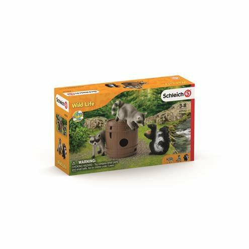 SCHLEICH Speelplezier met noot 42532