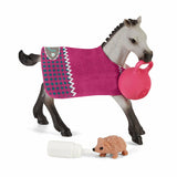 SCHLEICH Speelplezier veulen 42534