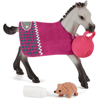 SCHLEICH Speelplezier veulen 42534