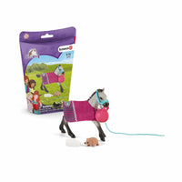 SCHLEICH Speelplezier veulen 42534