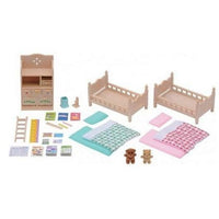 Sylvanian families kinderslaapkamermeubels 4254