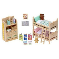 Sylvanian families kinderslaapkamermeubels 4254