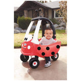 Little Tikes Cozy Coupe Loopauto Lieveheersbeestje