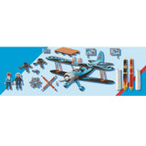 Playmobil 70831 Air Stuntshow Dubbeldekker