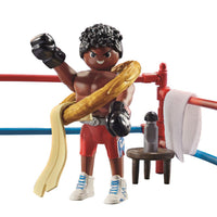 Playmobil 70879 Special Plus Bokskampioen