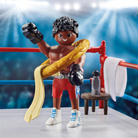 Playmobil 70879 Special Plus Bokskampioen