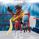 Playmobil 70879 Special Plus Bokskampioen