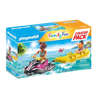 Playmobil 70906 Starterpack Waterscooter Met Bananenboot
