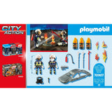 Playmobil 70907 Starterpack Brandweeroefeningen