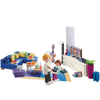 Playmobil 70989 Woonkamer