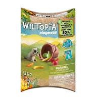 Playmobil 71066 Wiltopia Wasbeer