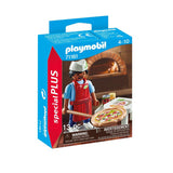Playmobil Special Plus 71161 Pizzabakker