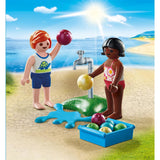 Playmobil Specal Plus 71166 Kinderen Waterballon