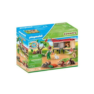 Playmobil Country 71252 Konijnenhok