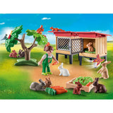 Playmobil Country 71252 Konijnenhok