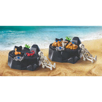 Playmobil Starterpack 71254 Piraat Met Roeiboot