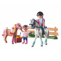 Playmobil Starterpack 71259 Paardenverzorging