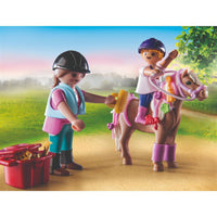 Playmobil Starterpack 71259 Paardenverzorging