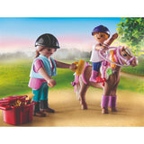 Playmobil Starterpack 71259 Paardenverzorging