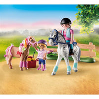 Playmobil Starterpack 71259 Paardenverzorging