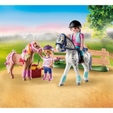 Playmobil Starterpack 71259 Paardenverzorging