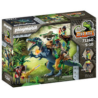 Playmobil Dino Rise 71260 Spinosaurus