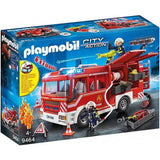 Playmobil 9464 Brandweer Pompwagen