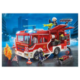 Playmobil 9464 Brandweer Pompwagen