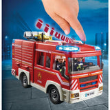 Playmobil 9464 Brandweer Pompwagen