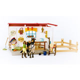 Schleich 42591 Tack Room Extension