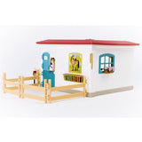 Schleich 42591 Tack Room Extension