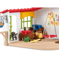 Schleich 42607 huisdier hotel