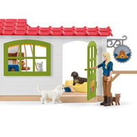 Schleich 42607 huisdier hotel