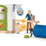 Schleich 42607 huisdier hotel
