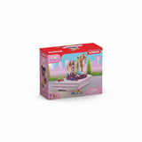 Schleich 42617 Grooming Station