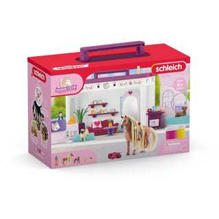 Schleich 42614 huisdieren salon
