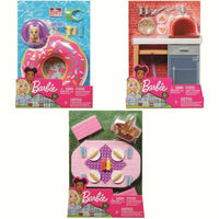 Barbie Meubels outdoor asst
