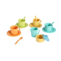 Keuken Bioplastic Servies 15-delig