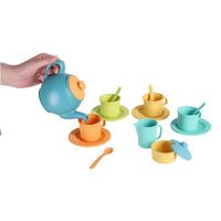 Keuken Bioplastic Servies 15-delig